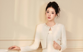 Dạ tweed: Khi chất liệu tạo nên khí chất sang chảnh