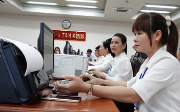 Số định danh cá nhân sẽ được dùng làm mã hồ sơ công chức, viên chức