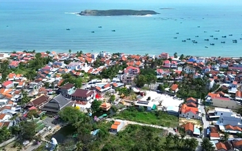 Ngôi chùa thờ tượng Quan Âm từ biển: Gieo bình an cho cả trăm người mùa mưa bão