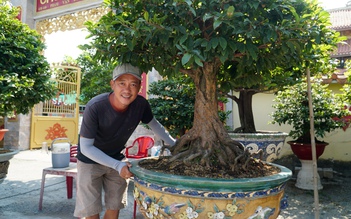 Mai tết 'đổ bộ' đường Phạm Văn Đồng: Treo giá 300 triệu, 'khách trả 240 triệu vẫn chưa bán'