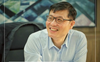 Giáo sư Vũ Hà Văn gia nhập Đại học Hồng Kông