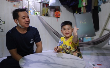 'Siêu phường' nhiều khu công nghiệp nhất: Nhắc đến con trai, mắt ông Tài sáng lên