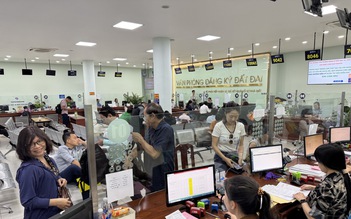 Tính tiền sử dụng đất, tiền bồi thường vẫn dùng bảng giá đất