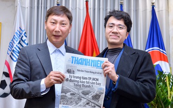 Khi thầy Kim cùng bóng đá Việt Nam mơ World Cup