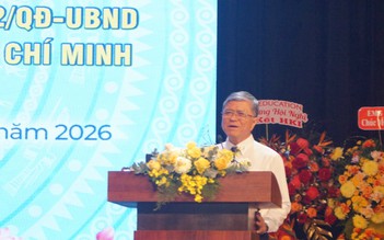 Chương trình nhà trường: Không để người không đủ năng lực sư phạm, chuyên môn đứng lớp