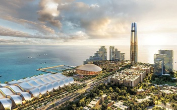 Dự án lưu trú phục vụ APEC 2027 vướng mặt bằng