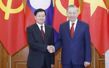 Gắn kết chiến lược Việt Nam - Lào trong giai đoạn mới