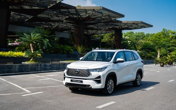 Toyota Innova Cross: Bản lĩnh của tiên phong và bài toán chuyển mình ngoạn mục