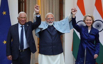Ấn Độ - EU đạt thỏa thuận thương mại lịch sử