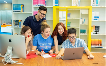 Việt Nam lọt top 8 ‘Tọa độ du học thế hệ mới’ trên bản đồ giáo dục