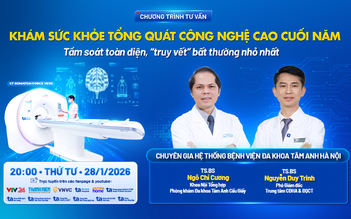 Khám sức khỏe tổng quát công nghệ cao: Phát hiện sớm, điều trị hiệu quả