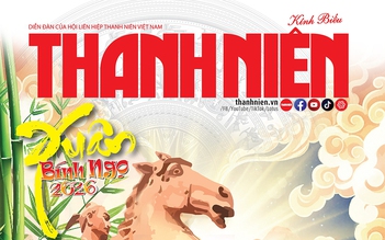 Mời bạn đón đọc giai phẩm Xuân 'Thanh Niên' Bính Ngọ 2026