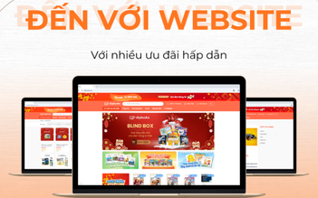 Đại Trường Phát ra mắt trang thương mại điện tử mới