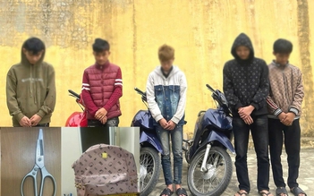 Băng trộm chuyên 'khoắng' tiền công đức trong các di tích