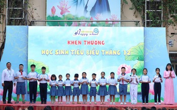 Quy định khen thưởng học sinh mới nhất có gì đáng chú ý?
