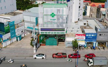 Bệnh viện Mắt Sài Gòn Bình Dương triển khai khám chữa bệnh bảo hiểm y tế