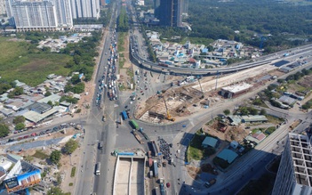 TP.HCM thành lập 'siêu ban' quản lý dự án giao thông sau hợp nhất