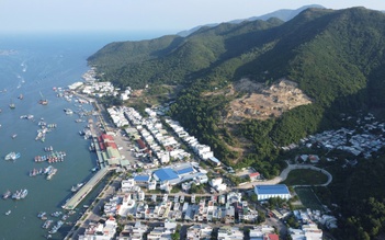 Quy hoạch núi Cô Tiên ở Nha Trang hơn 1.300 ha