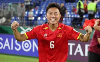 Sao U.23 Việt Nam Thái Sơn nói lời gan ruột khi chia tay CLB Thanh Hóa: 'Một phần thanh xuân của tôi'