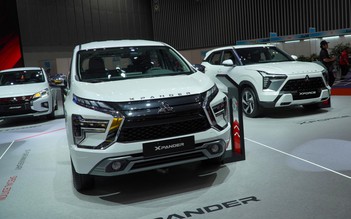 Xe gia đình cỡ nhỏ năm 2025: Mitsubishi Xpander mất ngôi vương doanh số sau 7 năm