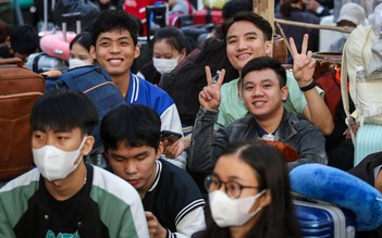 Tết sum vầy 2026 đồng hành cùng người xa quê về nhà đón năm mới