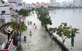 TP.HCM siết chặt phòng thủ dân sự, chủ động ứng phó thiên tai năm 2026
