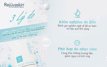 Top 7 sữa rửa mặt cho da nhạy cảm cỡ nào cũng sạch sâu mà ‘êm ru’