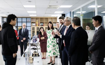 Swinburne MBA: Bằng Úc chuẩn quốc tế cho nhà lãnh đạo trong kỷ nguyên mới