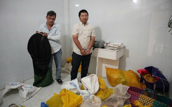 Công an TP.HCM bắt nhóm trộm chó, mèo số lượng lớn