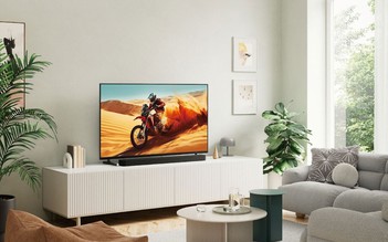 Tết chuẩn điện ảnh: Gợi ý chọn TV cho không gian giải trí tại gia