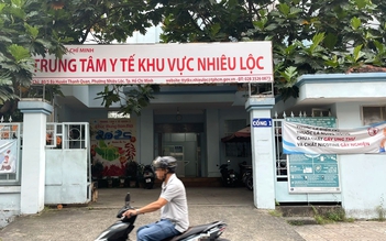 Loạt sai phạm tại Trung tâm y tế khu vực Nhiêu Lộc TP.HCM
