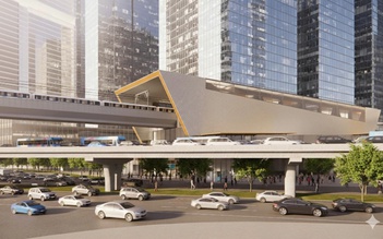 Hơn 18,6 tỉ USD làm dự án TOD xóa kẹt xe, ngập nước khu vực Hàng Xanh