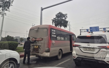 Cục CSGT nêu những trường hợp biển số xe bẩn mà không bị xử phạt