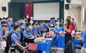 Trường CĐ Kỹ thuật Cao Thắng mở 5 ngành học mới, nhận hồ sơ từ tháng 1