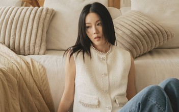 Những dáng quần jeans xanh đẹp và hữu dụng nàng không thể thiếu lúc giao mùa