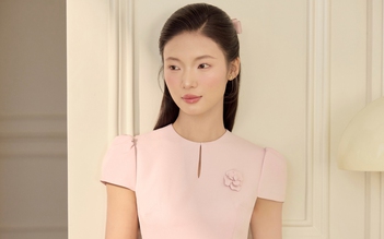 Màu pastel nhẹ nhàng, thuần khiết chiếm trọn ánh nhìn