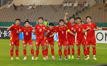 Diện mạo mới của đội tuyển Việt Nam