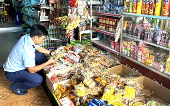 Hộ kinh doanh bị phạt 145 triệu đồng vì hàng nhập lậu, không rõ nguồn gốc