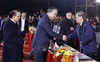 'Năm 2030 đời sống nhân dân được cải thiện thực chất'