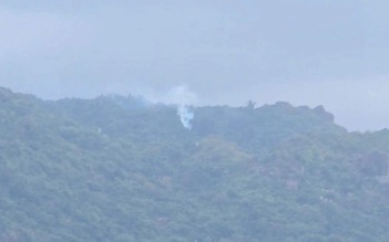 Bộ Quốc phòng thông tin vụ máy bay YAK-130 rơi tại Đắk Lắk