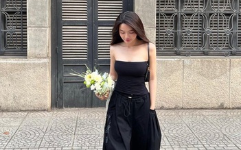 Chinh phục áo ống, mặc đẹp bất chấp mọi vóc dáng