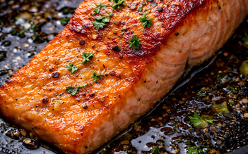 Cách chế biến cá khiến omega-3 'bốc hơi' nhiều nhất