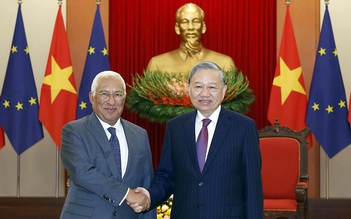 Việt Nam - EU nâng cấp quan hệ lên Đối tác chiến lược toàn diện