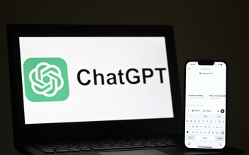 Lãnh đạo an ninh mạng Mỹ tải tài liệu nhạy cảm lên ChatGPT