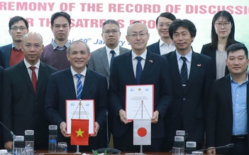 Nhật Bản giúp 85 tỉ đồng xây dựng hệ thống cảnh báo sớm sạt lở ở Huế