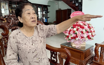 Nữ anh hùng cắm cờ giải phóng Chi khu Ngã Năm