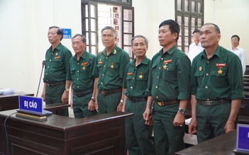 6 cựu chiến binh kêu oan: Toàn cảnh xét xử sơ thẩm lần 3