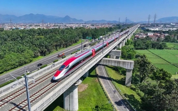 Đường sắt tốc độ cao Hà Nội - Quảng Ninh dự kiến khởi công trong tháng 3