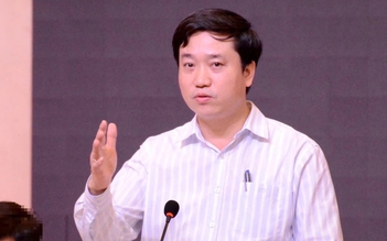 Phó vụ trưởng Vụ Giáo dục phổ thông làm Giám đốc Sở GD-ĐT Thanh Hóa