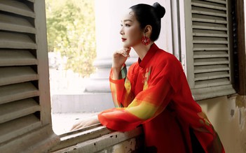 Thời trang họa tiết 'lên ngôi' mùa xuân 2026